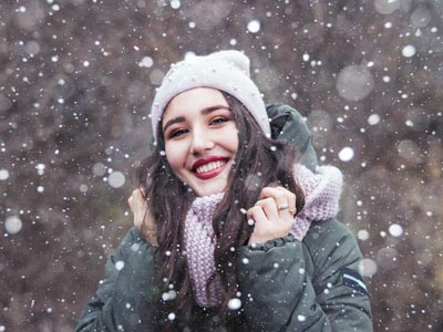 5 Reasons to Get Invisalign & Braces in Winter
