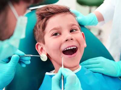 5 Reasons to Take Your Child to Kid's Dentist | El Paso, TX