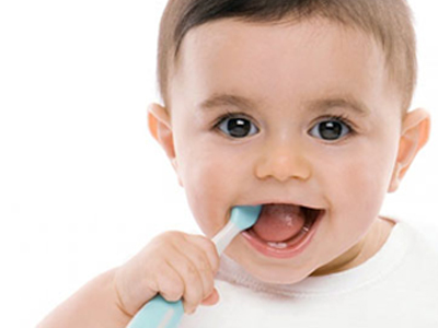 Toddlers Oral Care