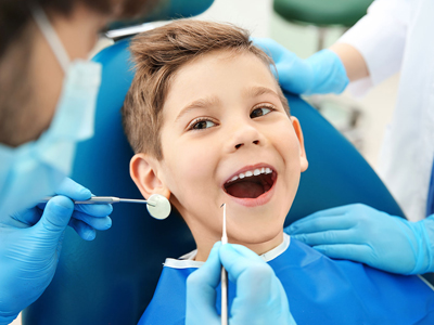 5 Reasons to Take Your Child to the Orthodontist