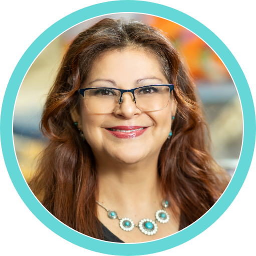 Registered dental assistant Claudia