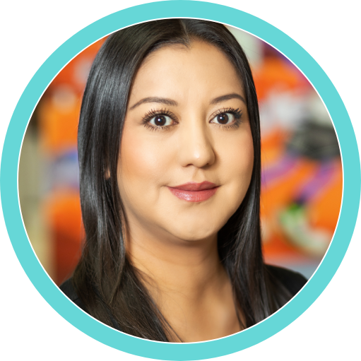 Dental insurance coordinator and assistant Priscilla