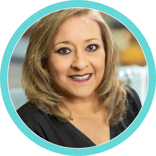Financial and treatment coordinator Sylvia
