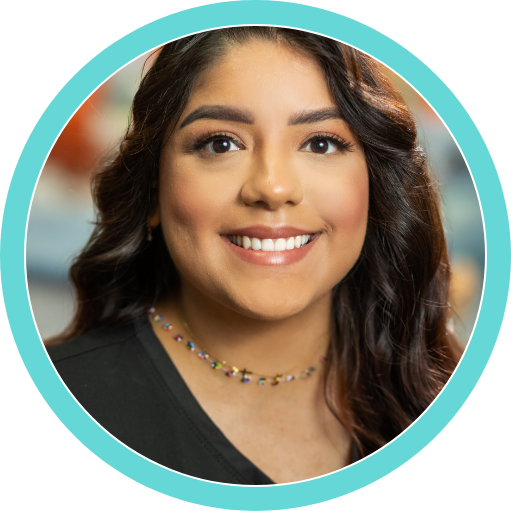 Registered dental assistant Yailine