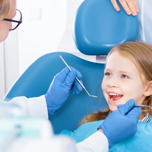 Why Are Regular Dental Checkups & Cleanings for Children Important? (H2)
