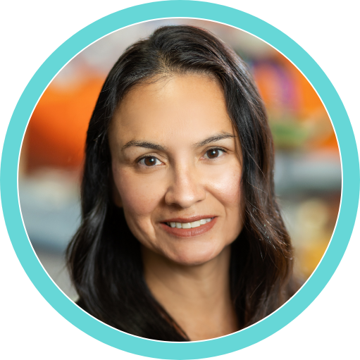 Orthodontic assistant Desiree