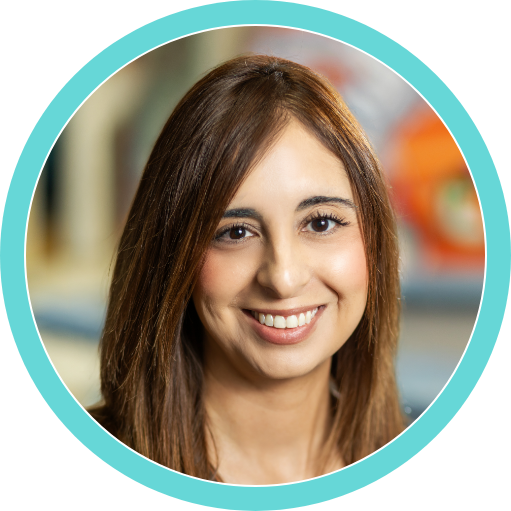 Front office team member Jacqueline