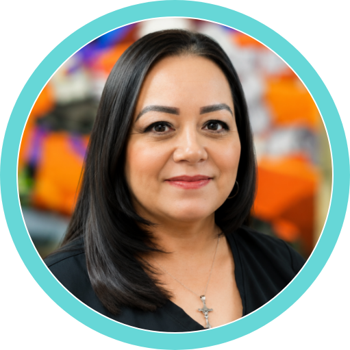 Registered dental hygienist Marcy