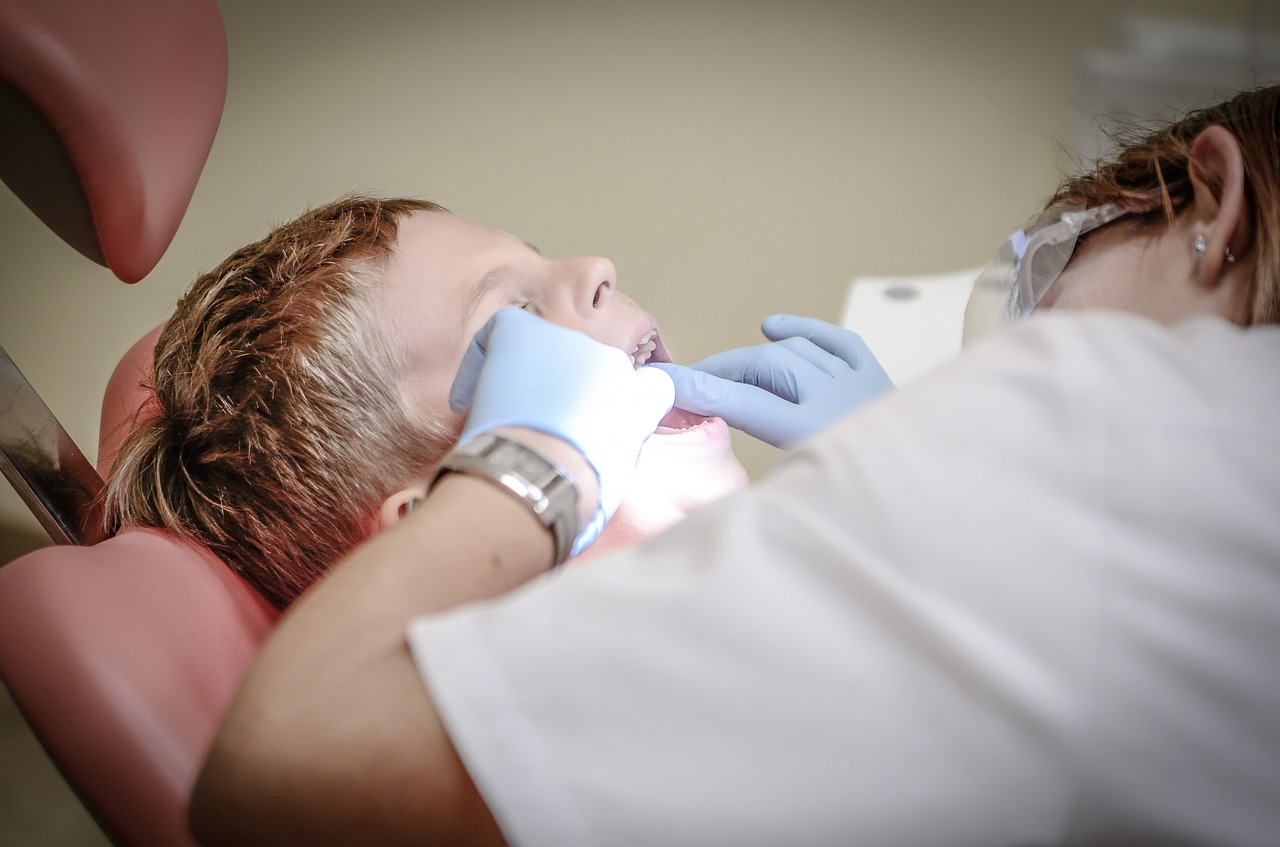 Child First Dental Visit