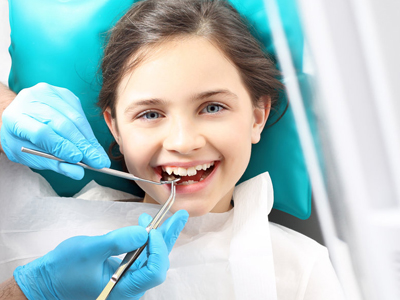 Pediatric dentist and Oral Health