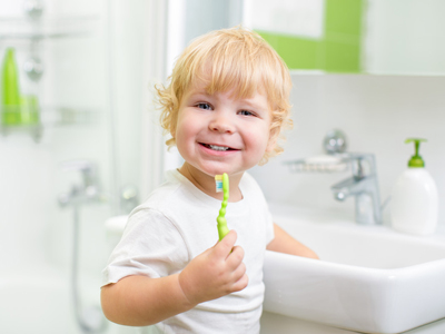 The Importance of Oral Health Care for Your Kid's